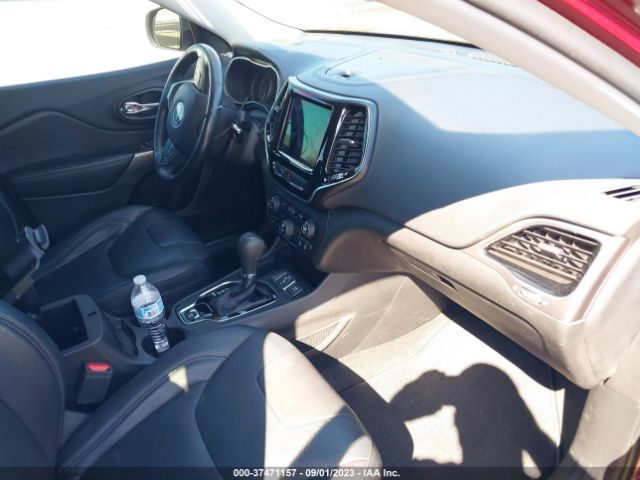 1C4PJLDB6LD648559 Jeep Cherokee Limited
