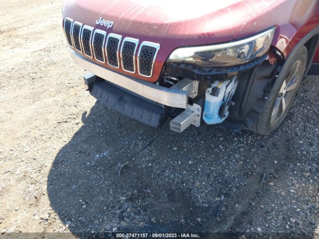 1C4PJLDB6LD648559 Jeep Cherokee Limited