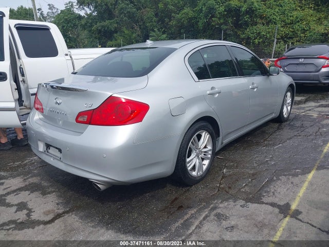 2011 INFINITI G37 SEDAN JN1CV6AP0BM504950 Photo 3
