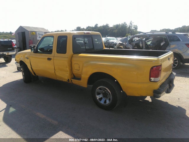 2000 FORD RANGER XL/XLT VIN: 1FTYR14V9YPB89996