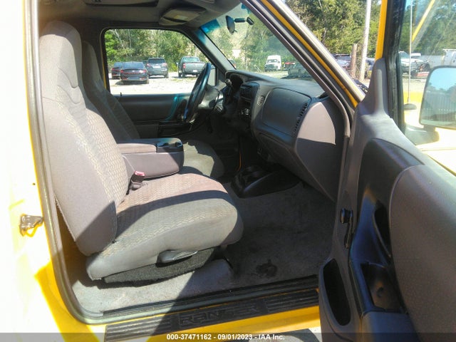2000 FORD RANGER XL/XLT VIN: 1FTYR14V9YPB89996