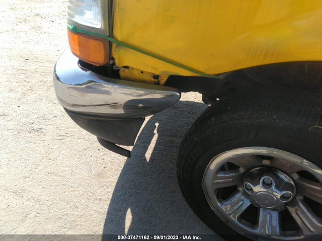 2000 FORD RANGER XL/XLT VIN: 1FTYR14V9YPB89996