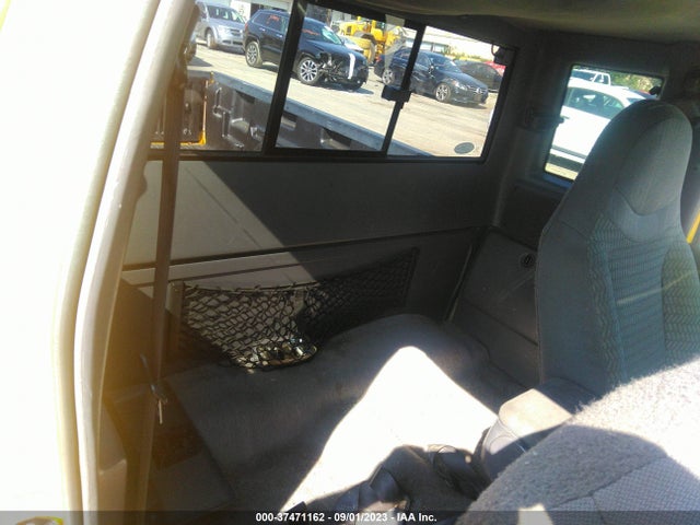 2000 FORD RANGER XL/XLT VIN: 1FTYR14V9YPB89996