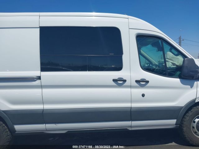 1FTYR2CM9JKB41027 Ford TRANSIT VAN