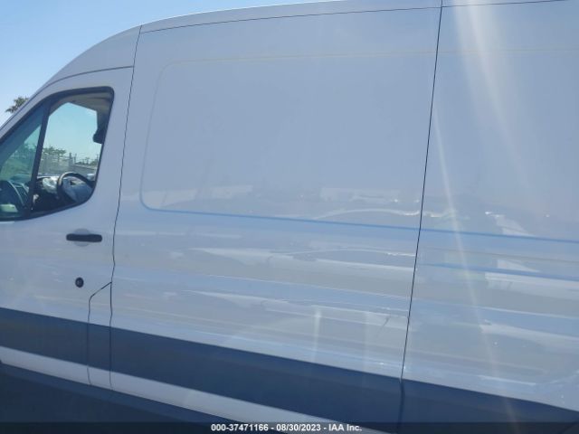 1FTYR2CM9JKB41027 Ford TRANSIT VAN