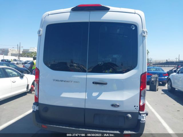 1FTYR2CM9JKB41027 Ford TRANSIT VAN