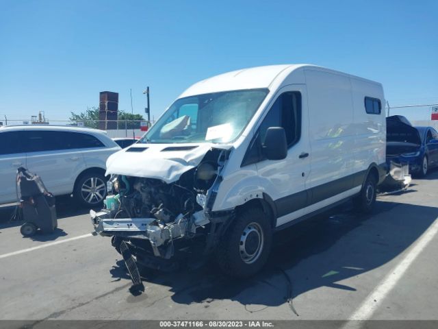 1FTYR2CM9JKB41027 Ford TRANSIT VAN