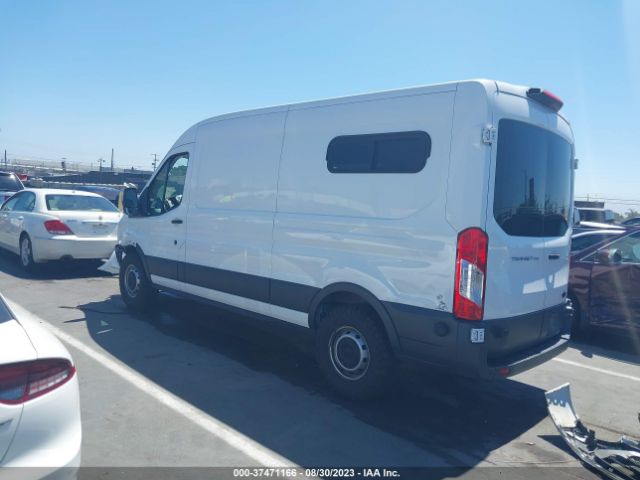 1FTYR2CM9JKB41027 Ford TRANSIT VAN
