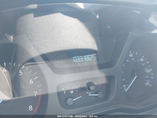 1FTYR2CM9JKB41027 Ford TRANSIT VAN