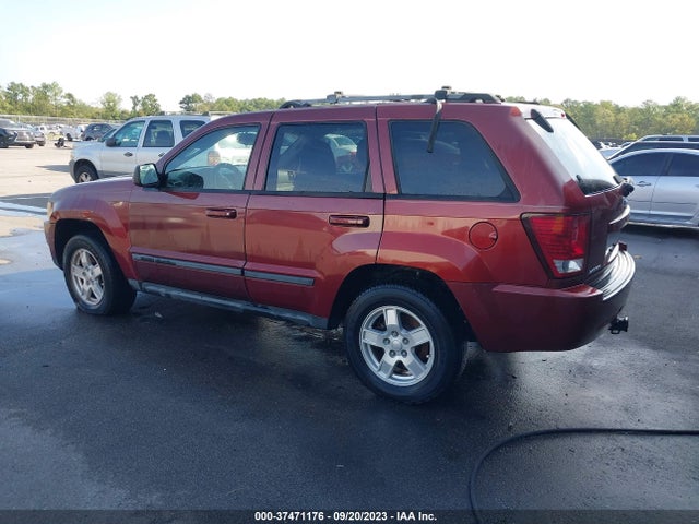 2007 JEEP GRAND CHEROKEE LAREDO VIN: 1J8GS48K57C549586