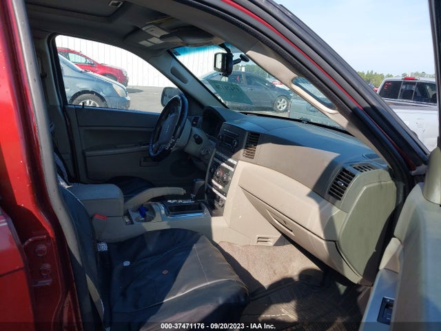 2007 JEEP GRAND CHEROKEE LAREDO VIN: 1J8GS48K57C549586