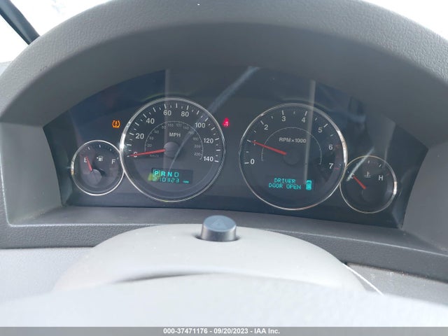 2007 JEEP GRAND CHEROKEE LAREDO VIN: 1J8GS48K57C549586