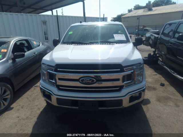 1FTEW1C43LFA25341 Ford F-150 Xl/xlt/lariat