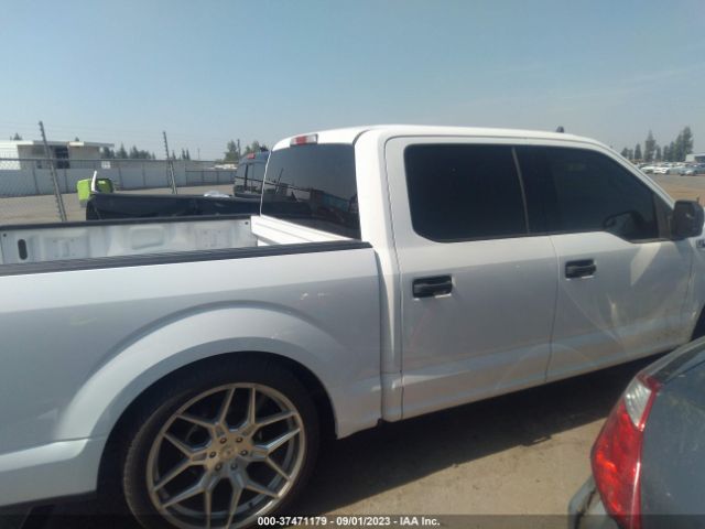 1FTEW1C43LFA25341 Ford F-150 Xl/xlt/lariat
