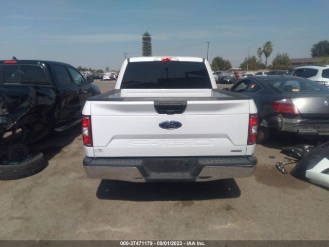 1FTEW1C43LFA25341 Ford F-150 Xl/xlt/lariat
