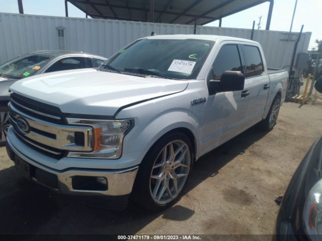 1FTEW1C43LFA25341 Ford F-150 Xl/xlt/lariat