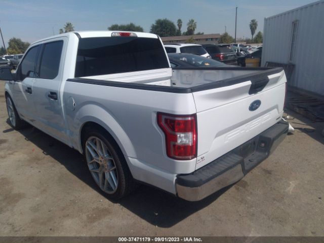 1FTEW1C43LFA25341 Ford F-150 Xl/xlt/lariat