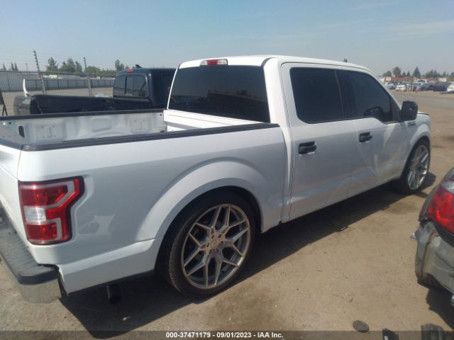 1FTEW1C43LFA25341 Ford F-150 Xl/xlt/lariat