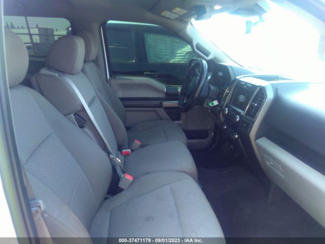 1FTEW1C43LFA25341 Ford F-150 Xl/xlt/lariat