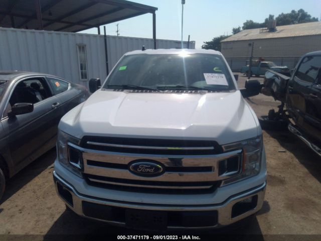 1FTEW1C43LFA25341 Ford F-150 Xl/xlt/lariat