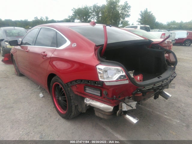 Chevrolet IMPALA LT 2014 1G1125S33EU152804 Image 3