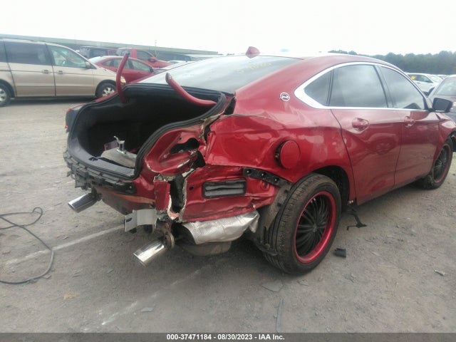 Chevrolet IMPALA LT 2014 1G1125S33EU152804 Image 4