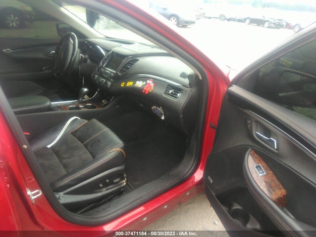 Chevrolet IMPALA LT 2014 1G1125S33EU152804 Image 5