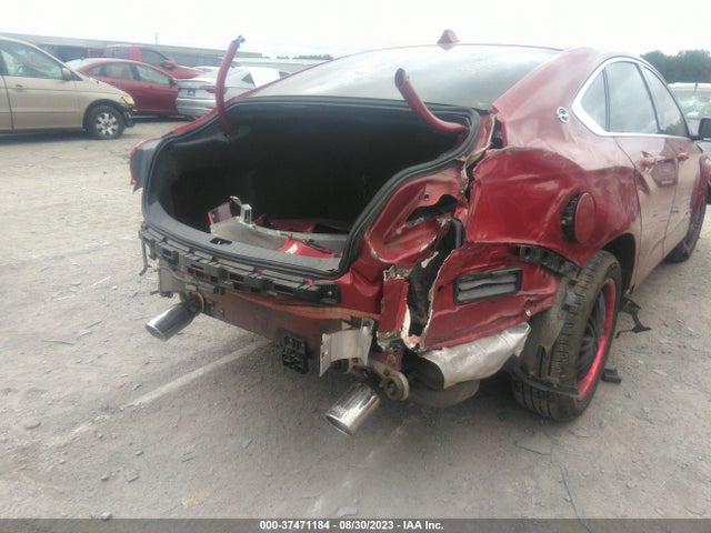 Chevrolet IMPALA LT 2014 1G1125S33EU152804 Image 6