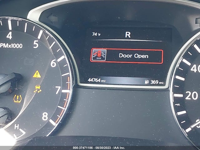 2018 NISSAN ALTIMA 2.5 SR VIN: 1N4AL3AP1JC252063