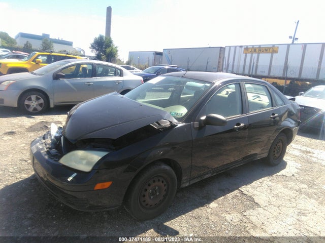 2005 FORD FOCUS S/SE/SES VIN: 1FAFP34N65W200694