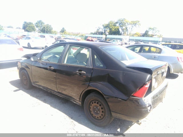 2005 FORD FOCUS S/SE/SES VIN: 1FAFP34N65W200694