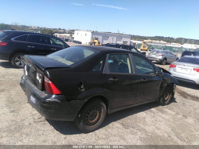 2005 FORD FOCUS S/SE/SES VIN: 1FAFP34N65W200694