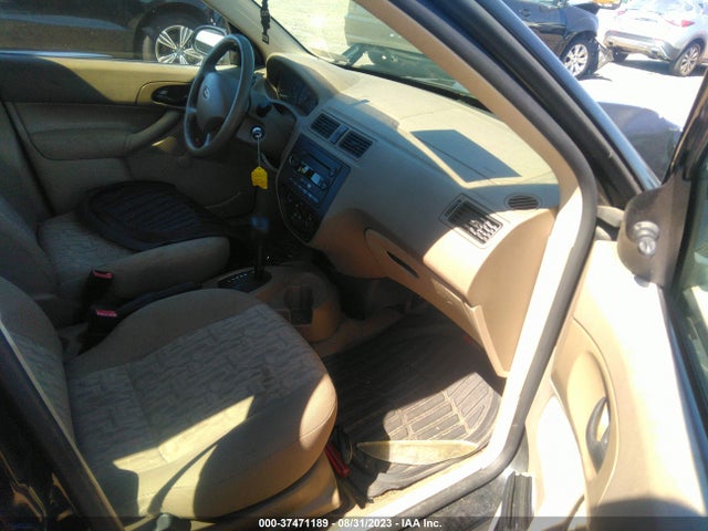 2005 FORD FOCUS S/SE/SES VIN: 1FAFP34N65W200694