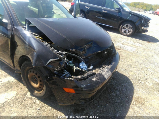 2005 FORD FOCUS S/SE/SES VIN: 1FAFP34N65W200694