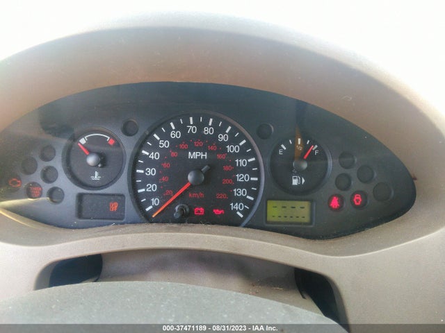 2005 FORD FOCUS S/SE/SES VIN: 1FAFP34N65W200694
