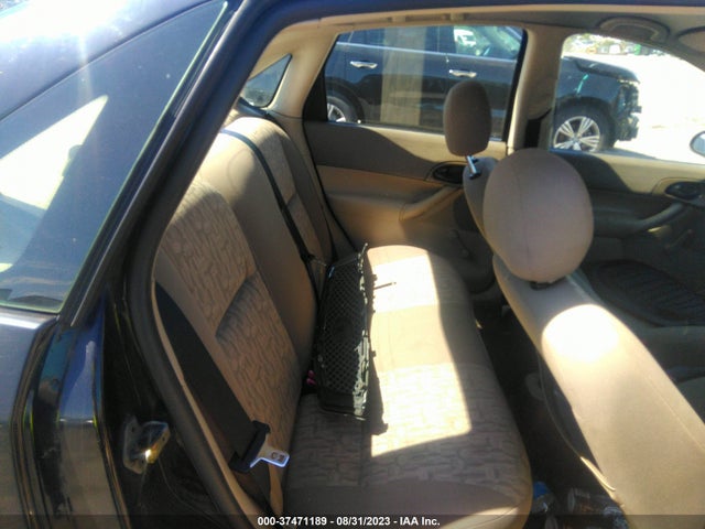 2005 FORD FOCUS S/SE/SES VIN: 1FAFP34N65W200694