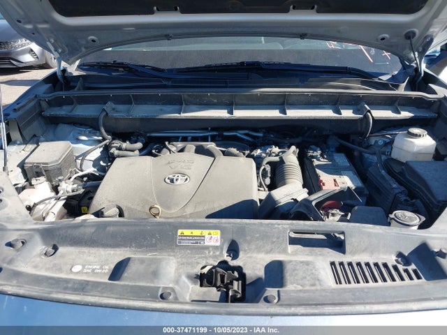 Toyota Highlander L/le 2021 5TDBZRBH0MS534477 Image 16
