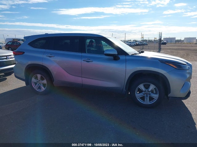 Toyota Highlander L/le 2021 5TDBZRBH0MS534477 Image 5