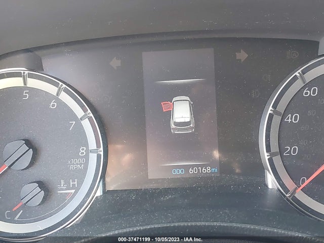 Toyota Highlander L/le 2021 5TDBZRBH0MS534477 Image 7