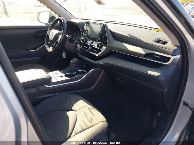 Toyota Highlander L/le 2021 5TDBZRBH0MS534477 Image 11