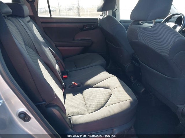 Toyota Highlander L/le 2021 5TDBZRBH0MS534477 Image 14