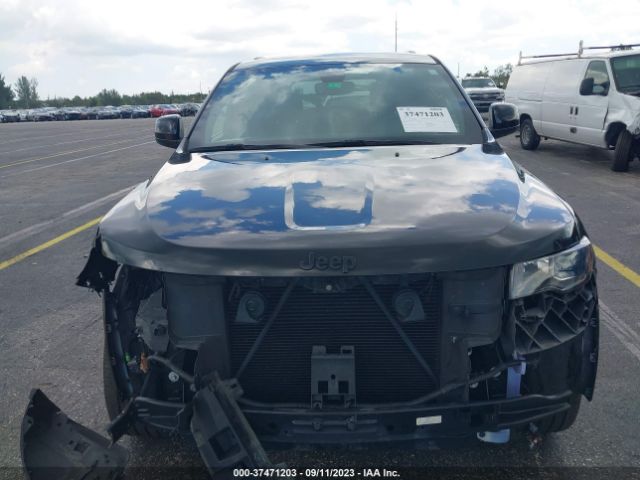 1C4RJEAG5KC839172 Jeep Grand Cherokee Altitude