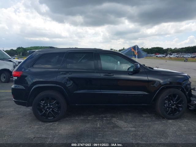 1C4RJEAG5KC839172 Jeep Grand Cherokee Altitude