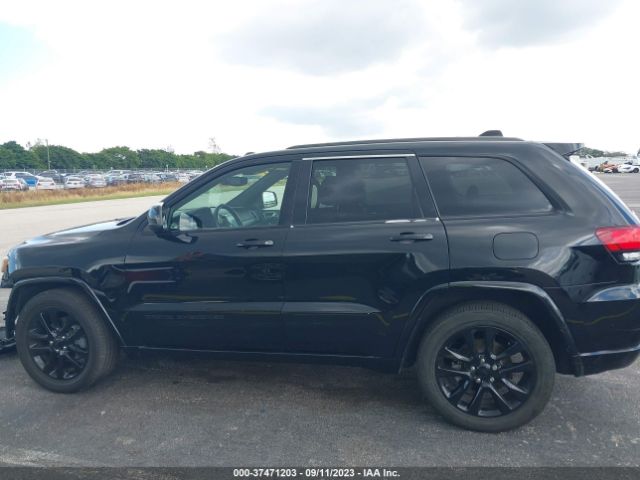 1C4RJEAG5KC839172 Jeep Grand Cherokee Altitude