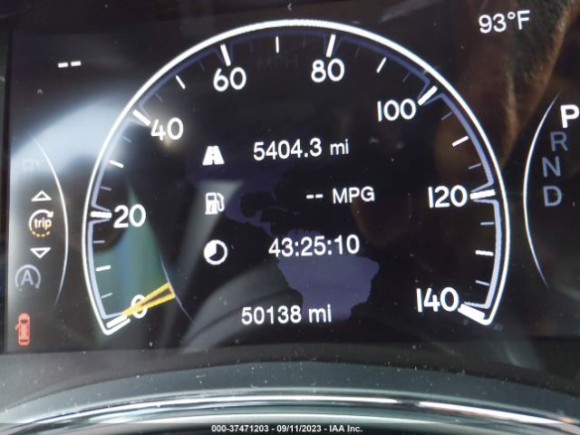 1C4RJEAG5KC839172 Jeep Grand Cherokee Altitude