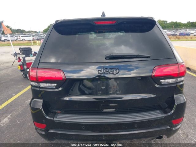 1C4RJEAG5KC839172 Jeep Grand Cherokee Altitude