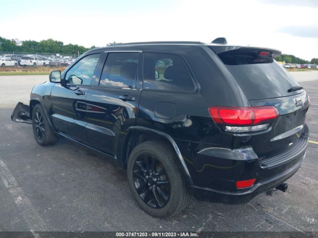 1C4RJEAG5KC839172 Jeep Grand Cherokee Altitude