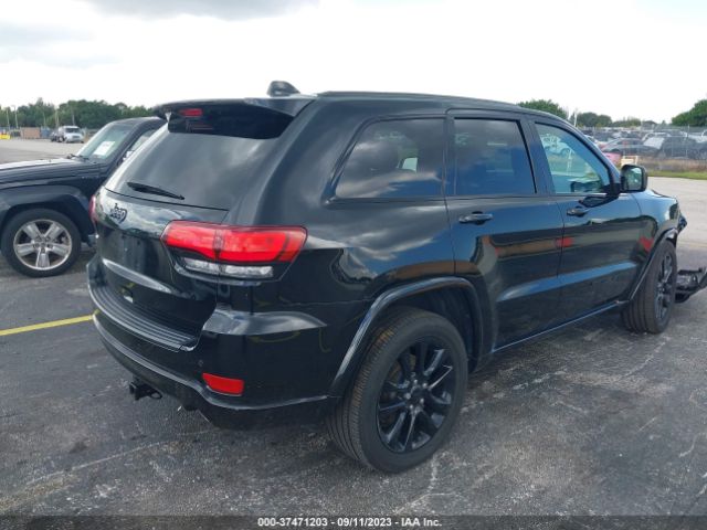 1C4RJEAG5KC839172 Jeep Grand Cherokee Altitude