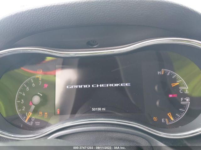 1C4RJEAG5KC839172 Jeep Grand Cherokee Altitude