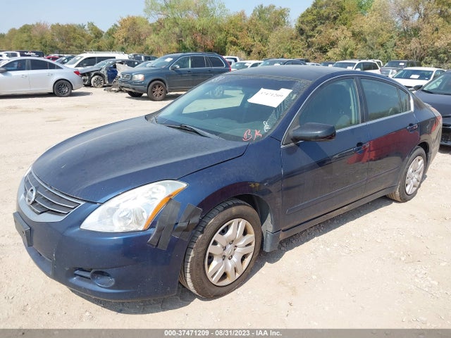 2010 NISSAN ALTIMA 2.5 S VIN: 1N4AL2AP2AN558915